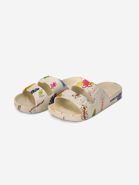 Bobo Choses Funny Insects Freedon Moses X BC Sandals - Multicolor