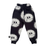 Little Man Happy SUNSHINE SWEATPANTS | MIDNIGHT BLACK