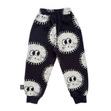 Little Man Happy SUNSHINE SWEATPANTS | MIDNIGHT BLACK