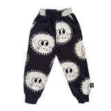 Little Man Happy SUNSHINE SWEATPANTS | MIDNIGHT BLACK