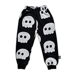 Little Man Happy GHOSTIFY SWEATPANTS | BLACK