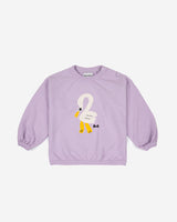 Bobo Choses Baby Pelican Sweatshirt