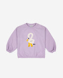 Bobo Choses Baby Pelican Sweatshirt