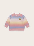 Huxbaby Sunset Rainbow Sweatshirt | Multi