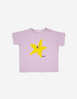 Bobo Choses Baby Star Fish SS T-Shirt
