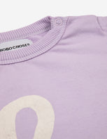 Bobo Choses Baby Pelican Sweatshirt