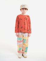 Bobo Choses Eyes All Over LS T-Shirt