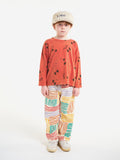 Bobo Choses Eyes All Over LS T-Shirt