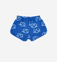 Bobo Choses Sail Rope All Over Shorts