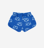 Bobo Choses Sail Rope All Over Shorts