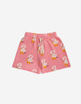 Bobo Choses Pelican All over Bermuda Shorts