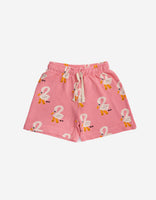 Bobo Choses Pelican All over Bermuda Shorts