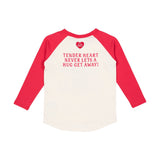Rock Your Baby x Care Bear LS T-Shirt | Tender Heart