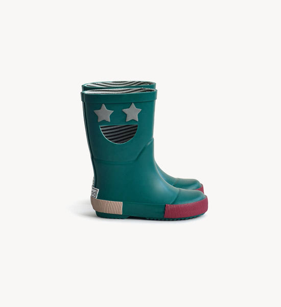 BOXBO WISTITI Star Green