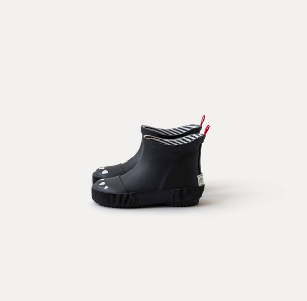 BOXBO Bottine KERRAN - Black