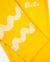 Bobo Choses Baby Waves All Over Leggings