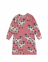 Dear Sophie Tunic | Cow Pink