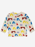 Bobo Choses Playfull All Over LS T-Shirt