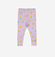 Bobo Choses Baby Sea Flower All Over Leggings