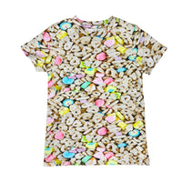 Romey Loves Lulu T-Shirt | Marshmallow Cereal