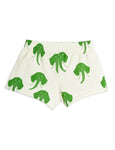 Mini Rodini Elephant AOP Sweatshorts| Off White