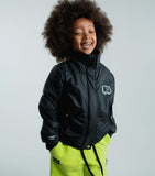 Nununu NU Patch Sweatshorts | Hot Lime
