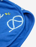 Bobo Choses Sail Rope All Over Shorts
