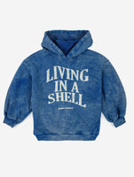 Bobo Choses Living In A Shell Hoodie
