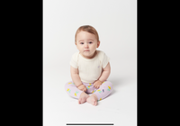 Bobo Choses Baby Sea Flower All Over Leggings