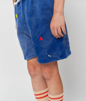 Bobo Choses Geometric Shapes Bermuda Shorts