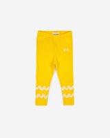 Bobo Choses Baby Waves All Over Leggings