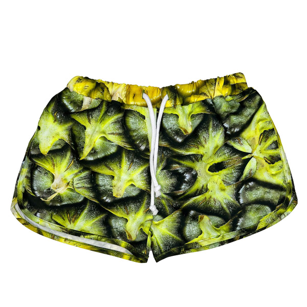 Romey Loves Lulu Swim Trunks | Pineapple