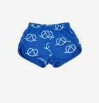 Bobo Choses Sail Rope All Over Shorts