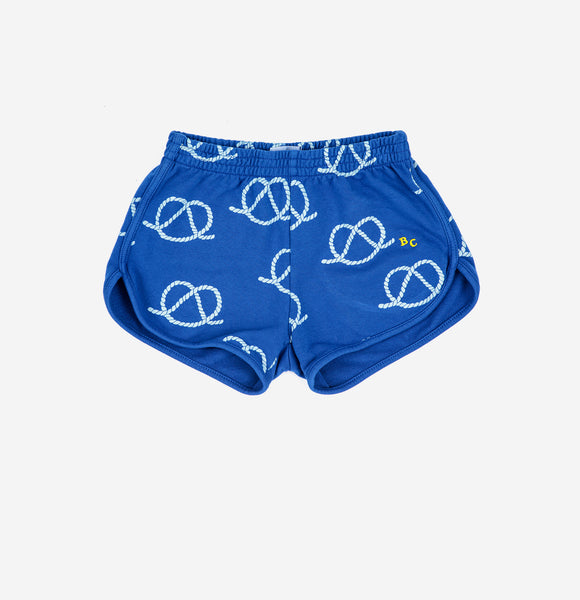 Bobo Choses Sail Rope All Over Shorts