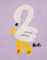 Bobo Choses Baby Pelican Sweatshirt