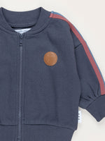 Huxbaby Retro Jacket | Ink