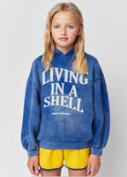 Bobo Choses Living In A Shell Hoodie