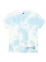 Beau Loves Blue Clouds T-Shirt | Tie Dye