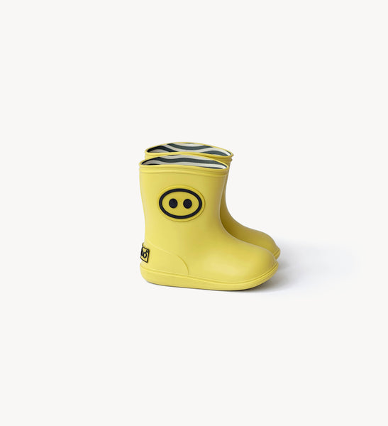 BOXBO Bottine KAWAÏ - YELLOW