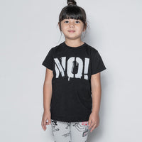 Nununu NO! T-Shirt | Black