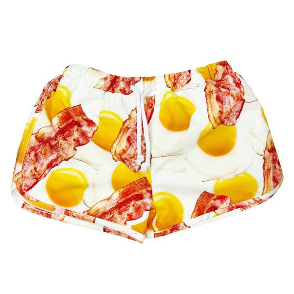 Romey Loves Lulu Swim Trunks | Bacon + Eggs