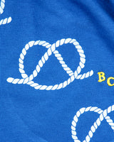 Bobo Choses Sail Rope All Over Shorts