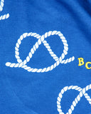 Bobo Choses Sail Rope All Over Shorts
