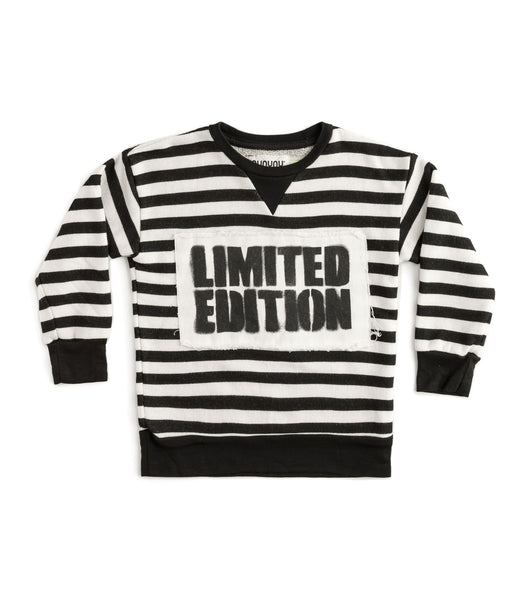Nununu Striped Sweatshirt | Stripes