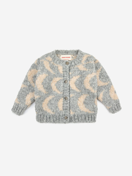 Bobo Choses Baby Moons Cardigan