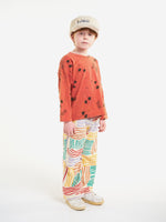 Bobo Choses Eyes All Over LS T-Shirt