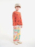 Bobo Choses Eyes All Over LS T-Shirt