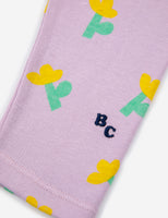 Bobo Choses Baby Sea Flower All Over Leggings