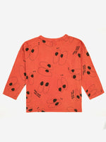 Bobo Choses Eyes All Over LS T-Shirt
