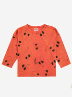 Bobo Choses Eyes All Over LS T-Shirt